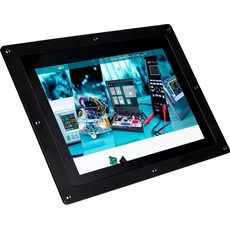 Bild RB-LCD-10-3 Touchscreen-Monitor 25.7cm (10.1 Zoll) 1280 x 800 Pixel inkl. Gehäuse
