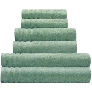 Kleine Wolke Textilgesellschaft Royal Gästetuch Maledivia 30x50 cm