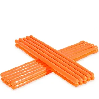 10 Paar Sveltus Fit Sticks - Drum It! - orange - Orange
