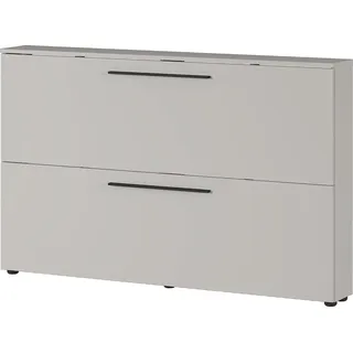 Germania GW-Utah 140 x 85 x 19 cm grau / kaschmir