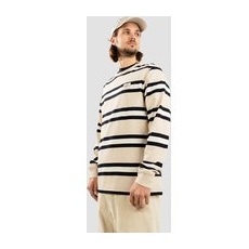 Coal Uniform Stripe Sweater stone stripe, XL