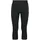 3/4 Hose Schwarz L