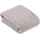 Vienna Style Supersoft Badetuch 100 x 150 cm light grey