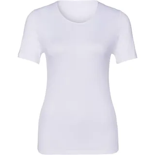 MEY Emotion T-Shirt Satin, für Damen, WEIß, 42,