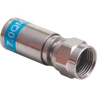 TRIAX F-compression connector cx3 7.0 qm