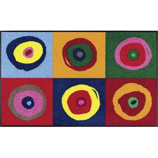 Wash+Dry Sergej 75x120 cm, innen und außen, waschbar