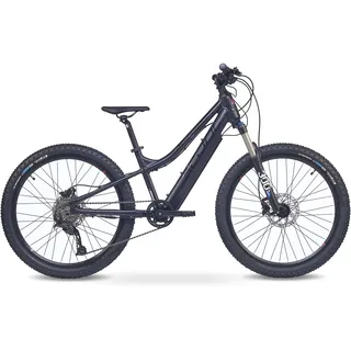 coolmobility gmbh e-troX race 24 Zoll rot/pink