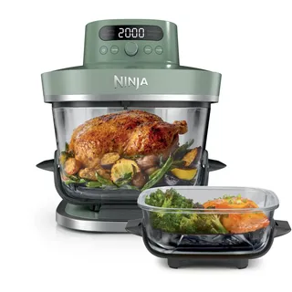 Ninja CRISPi PRO 5,7 l graugrün