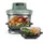 CRISPi PRO 5,7 l graugrün
