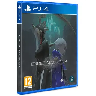 Clear River Games Playstation Games Ps4 Ender Magnolia: - Multicolor