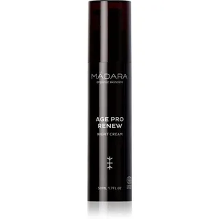 Mádara Madara Age Pro Renew Nachtcreme 50 ml
