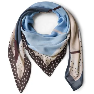 Street One Damen Tuch mit grafischem Muster