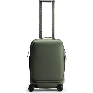 Peak Design Roller Pro Rollkoffer 39L aus Nylon Salbei
