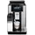PrimaDonna Soul Kaffeevollautomat Silber und Schwarz