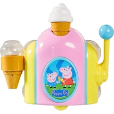 Tomy Peppa Pig Bubble Eismaschine