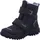 Husky Klettstiefel Schwarz/Grau 38