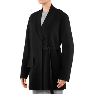FALKE Damen Gürtel Blazer, Black, 38, 65011