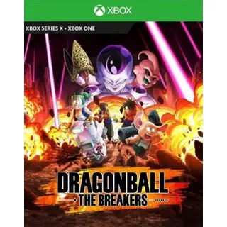 Bandai Namco Entertainment Dragon Ball: The Breakers