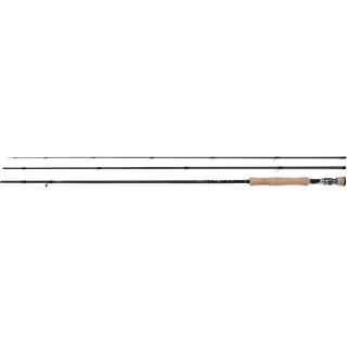 Shimano Fishing Biocraft Xtc Still Water Fliegenfischenrute / Black - 3.05 m - Line 6