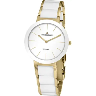 Jacques Lemans Monaco Quarz Keramik 34 mm 32016864