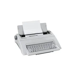 OLYMPIA Carrera de Luxe Schreibmaschine