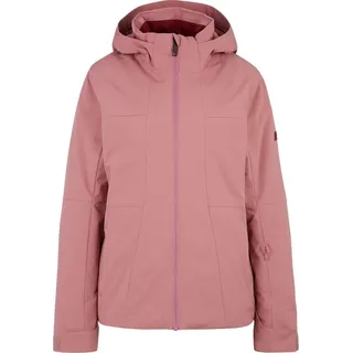 Ziener Damen TASSILA Ski-Jacke/Snowboard-Jacke | atmungsaktiv, wasserdicht, rose blossom, 40