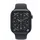Watch Series 11 GPS + Cellular 46 mm Titaniumgehäuse grau Sportarmband schwarz M/L