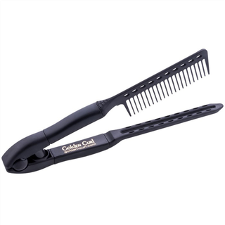 Golden Curl Easy Comb