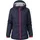 Regenjacken Black/Blau 38