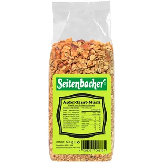 Seitenbacher Seitenbacher® Müsli 500 g) 500 g Müsli