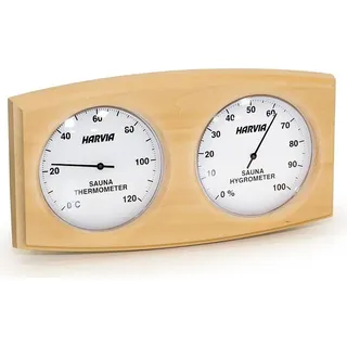Harvia Thermo-hygrometer SAS92300