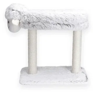 Nobleza B40303k9w Kratzbaum - White - One Size