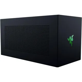 Razer Core X V2 Schwarz Stahl