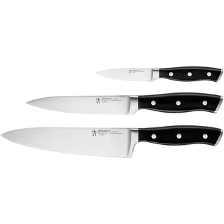 henckels by zwilling Accent Messerset 3-tlg. Schwarz
