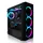 MK2 Gaming PC AMD Ryzen 7 5700X 4K Ultra HD 4,7 GHz 32 GB RAM 1 TB SSD RTX 5060 Ti Win 11 Pro