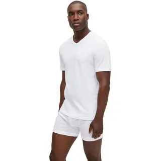 Boss T-Shirt VN 3P CO weiß L