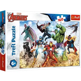 Trefl Puzzle 160 - Avengers