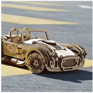 UGEARS Cobra Drift Rennwagen