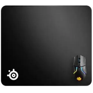 SteelSeries QcK Edge L Mausmatte, Schwarz
