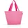 Shopper M twist pink