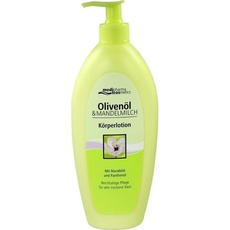 Bild Olivenöl Mandelmilch Körperlotion 500 ml