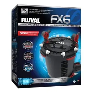Fluval FX6 Außenfilter