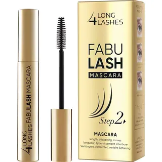 LONG4LASHES FabuLash Mascara Black 10 ml