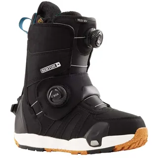 Burton Felix Step On Snowboard-boots Für Damen - Black - 26.0