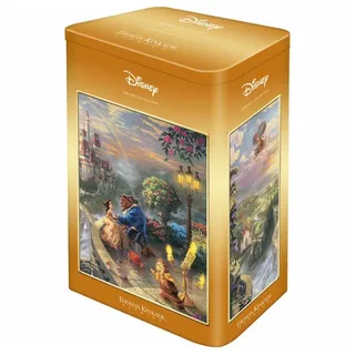 Schmidt Spiele Beauty and the Beast 500 Teile