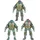 Teenage Mutant Ninja Turtles The Last Ronin Actionfiguren 3er-Pack Ghost Brothers 18 cm