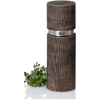 AdHoc Profi Pfeffermühle 19 cm Braun unbefüllt