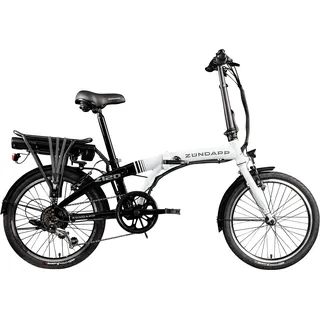 Zündapp Z120 20 Zoll RH 0 cm Unisex weiß