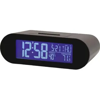 Acctim - Wecker - LCD - Kian - 16109 - Grau