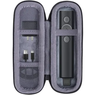 Hart Reise Tasche Für Logitech Spotlight Kabelloses Präsentationsgerät USB Bluetooth von co2CREA